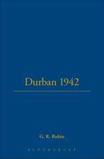 DURBAN 1942