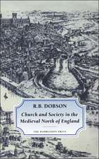 Church and Society in the Medieval North of England