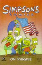 Groening, M: The Simpsons Comics on Parade