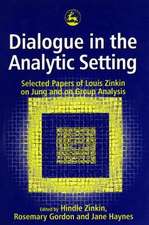 Dialogue in the Analytic Setting