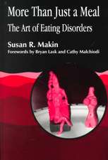 More Than Just a Meal: The Art of Eating Disorders