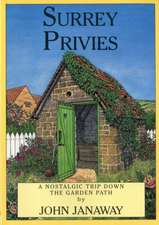 Surrey Privies