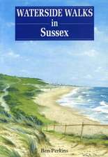 Waterside Walks in Sussex