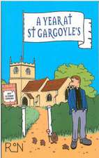 A Year at St Gargoyles