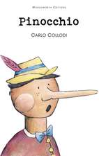 Collodi, C: Pinocchio