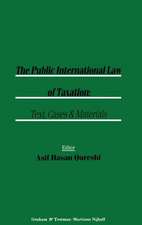 The Public International Law of Taxation:Text, Cases and Materials