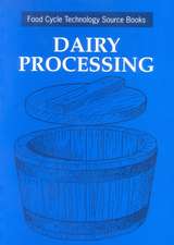 Dairy Processing