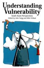 Understanding Vulnerability: South Asian Perspectives