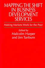 Mapping The Shift In Business Development Services