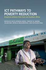 Ict Pathways to Poverty Reduction