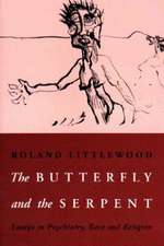 Butterfly and the Serpent