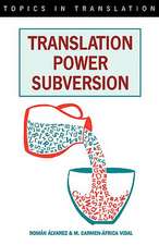 Translation Power Subversion