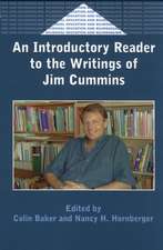 An Introductory Reader to the Writings of Jim Cummins