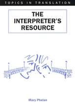 The Interpreter's Resource