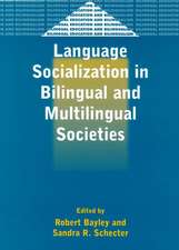 Language Socialization in Bilingual &