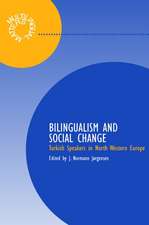 Bilingualism and Social Relations