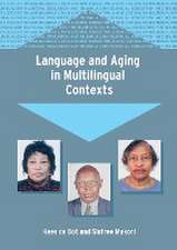 Language and Aging in Multilingual Contexts