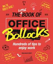 Little Book of Office Bollocks