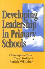 Developing Leadership in Primary Schools