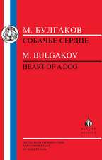 M. Bulgakov