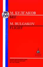 Bulgakov: Flight