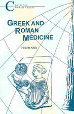 Greek and Roman Medicine