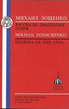 Zoshchenko: Stories of the 1920s