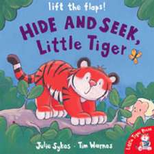 Hide and Seek, Little Tiger