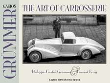 Gaston Grummer – The Art of Carrosserie