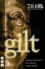 Gilt: Mothers Against/Daughters of the Revolution