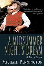 A Midsummer Night's Dream