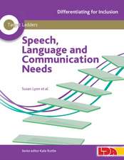 Target Ladders: Speech, Language & Communication Needs