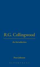 R. G. Collingwood - An Introduction