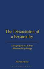 The Dissociation of a Personality (1906)