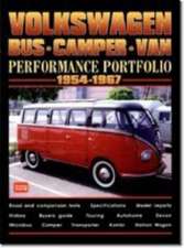 Volkswagen Bus-Camper-Van 1954-1967 -Performance Portfolio: 1995-2001