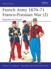 French Army 1870–71 Franco-Prussian War (2): Republican Troops