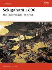 Sekigahara 1600: The final struggle for power