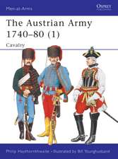 The Austrian Army 1740–80 (1): Cavalry