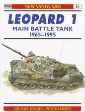 Leopard 1 Main Battle Tank