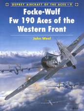 Focke-Wulf FW 190 Aces of the Western Front: 1779 83