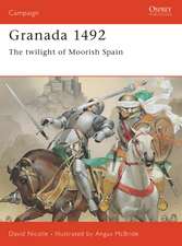 Granada 1492: The twilight of Moorish Spain