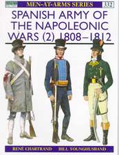 Spanish Army of the Napoleonic Wars