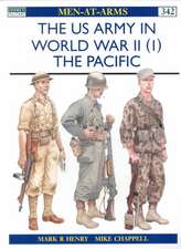 The US Army in World War II (1): The Pacific