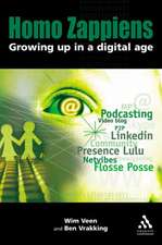 Homo Zappiens: Growing up in a digital age