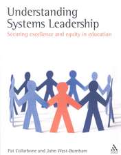 Understanding Systems Leadership