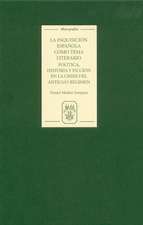 La Inquisición española como tema literario – política, historia y ficción en la crisis del Antiguo Régimen