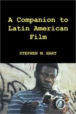 A Companion to Latin American Film