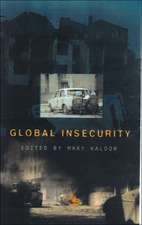 Global Insecurity