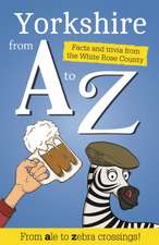 Yorkshire from A to Z