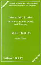 Interacting Stories: Narratives, Family Beliefs and Therapy